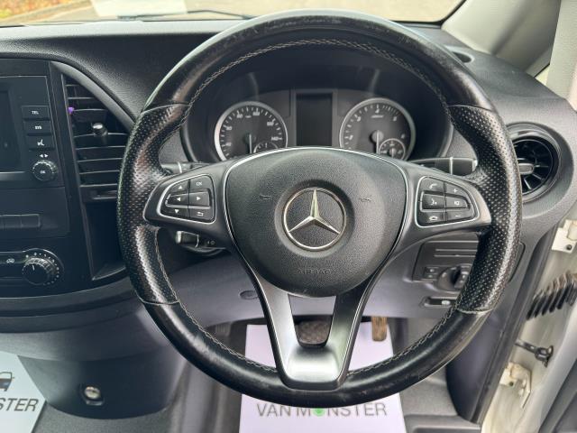 2021 Mercedes-Benz Vito 116Cdi Progressive Van 9G-Tronic (KR71UTO) Image 22
