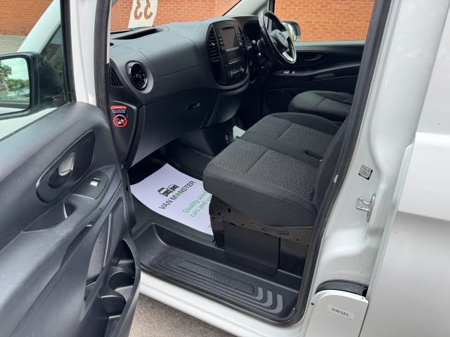 2021 Mercedes-Benz Vito 116Cdi Progressive Van 9G-Tronic (KR71UTO) Image 39