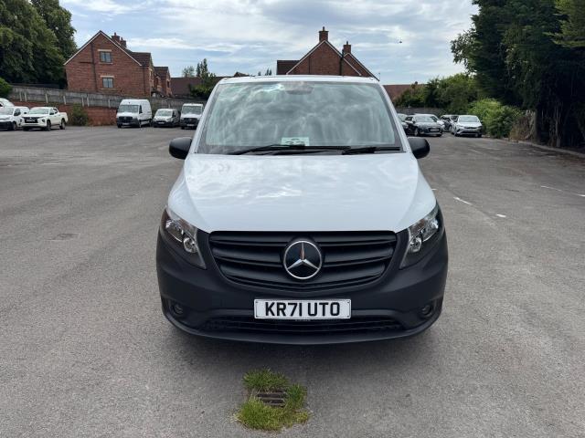 2021 Mercedes-Benz Vito 116Cdi Progressive Van 9G-Tronic (KR71UTO) Image 3