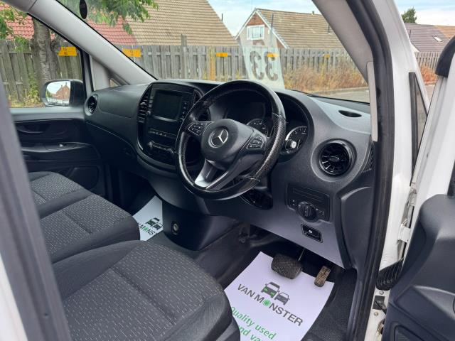 2021 Mercedes-Benz Vito 116Cdi Progressive Van 9G-Tronic (KR71UTO) Image 14