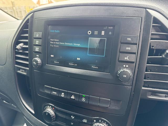2021 Mercedes-Benz Vito 116Cdi Progressive Van 9G-Tronic (KR71UTO) Image 30