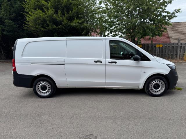 2021 Mercedes-Benz Vito 116Cdi Progressive Van 9G-Tronic (KR71UTO) Image 10