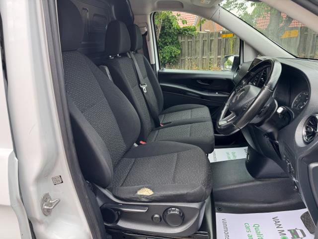 2021 Mercedes-Benz Vito 116Cdi Progressive Van 9G-Tronic (KR71UTO) Image 16