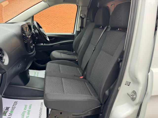 2021 Mercedes-Benz Vito 116Cdi Progressive Van 9G-Tronic (KR71UTO) Image 42