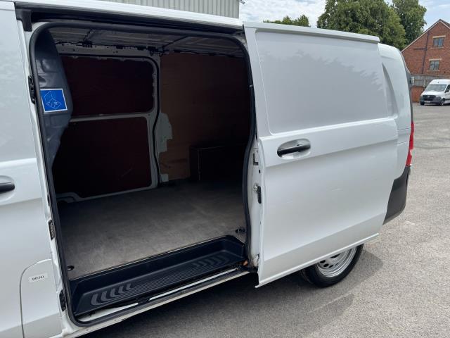2021 Mercedes-Benz Vito 116Cdi Progressive Van 9G-Tronic (KR71UTO) Image 51