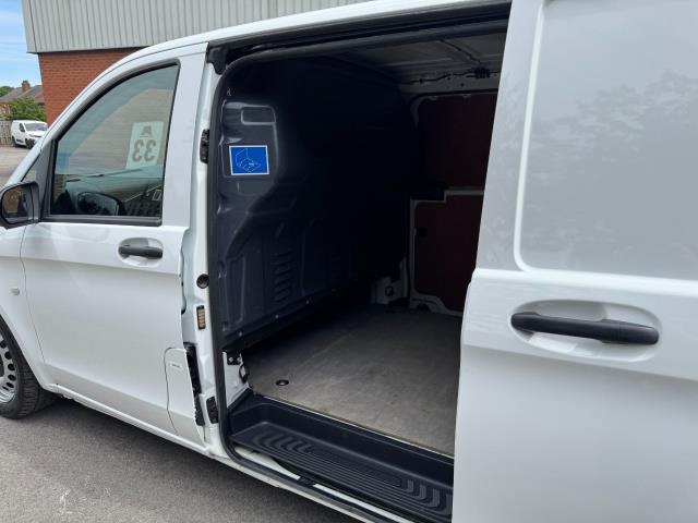 2021 Mercedes-Benz Vito 116Cdi Progressive Van 9G-Tronic (KR71UTO) Image 50