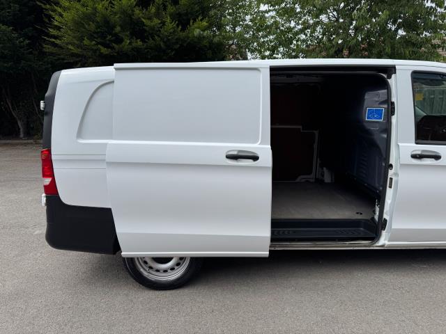 2021 Mercedes-Benz Vito 116Cdi Progressive Van 9G-Tronic (KR71UTO) Image 55