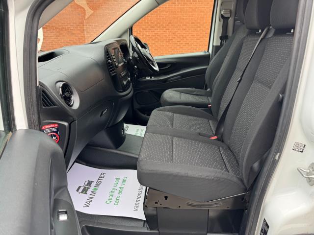 2021 Mercedes-Benz Vito 116Cdi Progressive Van 9G-Tronic (KR71UTO) Image 41