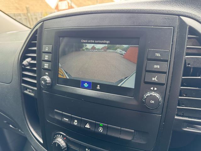 2021 Mercedes-Benz Vito 116Cdi Progressive Van 9G-Tronic (KR71UTO) Image 34