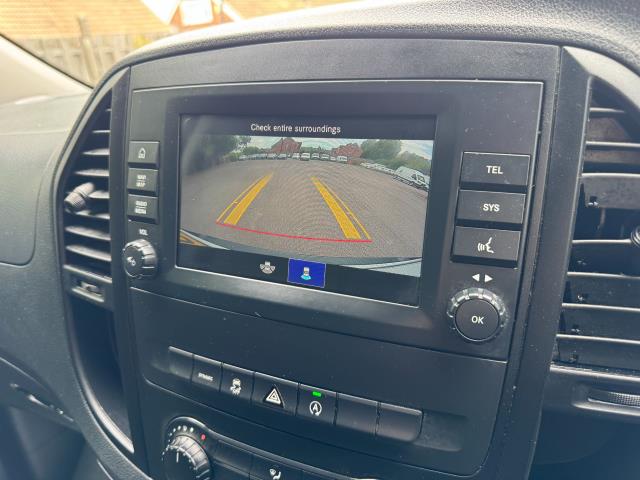 2021 Mercedes-Benz Vito 116Cdi Progressive Van 9G-Tronic (KR71UTO) Image 33