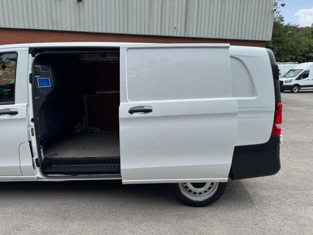 2021 Mercedes-Benz Vito 116Cdi Progressive Van 9G-Tronic (KR71UTO) Image 52