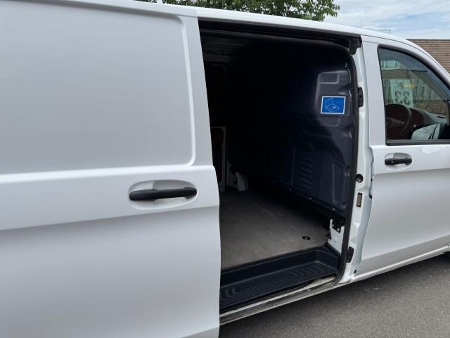 2021 Mercedes-Benz Vito 116Cdi Progressive Van 9G-Tronic (KR71UTO) Image 53