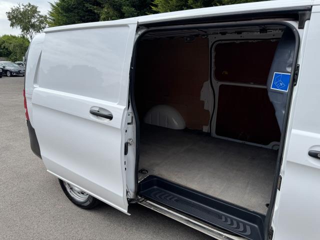 2021 Mercedes-Benz Vito 116Cdi Progressive Van 9G-Tronic (KR71UTO) Image 54