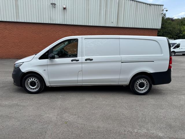 2021 Mercedes-Benz Vito 116Cdi Progressive Van 9G-Tronic (KR71UTO) Image 6