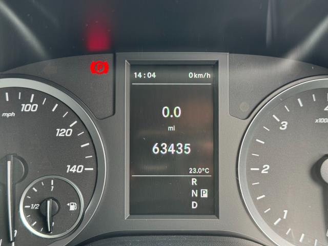 2021 Mercedes-Benz Vito 116Cdi Progressive Van 9G-Tronic (KR71UTO) Image 12