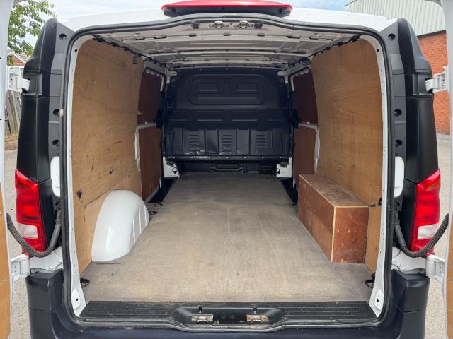 2021 Mercedes-Benz Vito 116Cdi Progressive Van 9G-Tronic (KR71UTO) Image 57