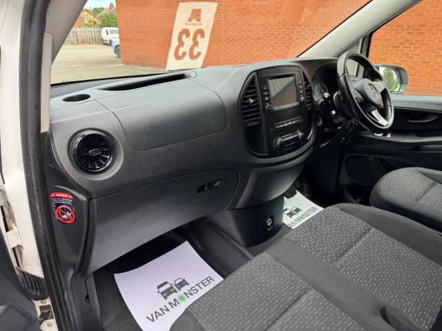 2021 Mercedes-Benz Vito 116Cdi Progressive Van 9G-Tronic (KR71UTO) Image 40