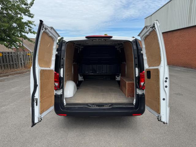 2021 Mercedes-Benz Vito 116Cdi Progressive Van 9G-Tronic (KR71UTO) Image 56