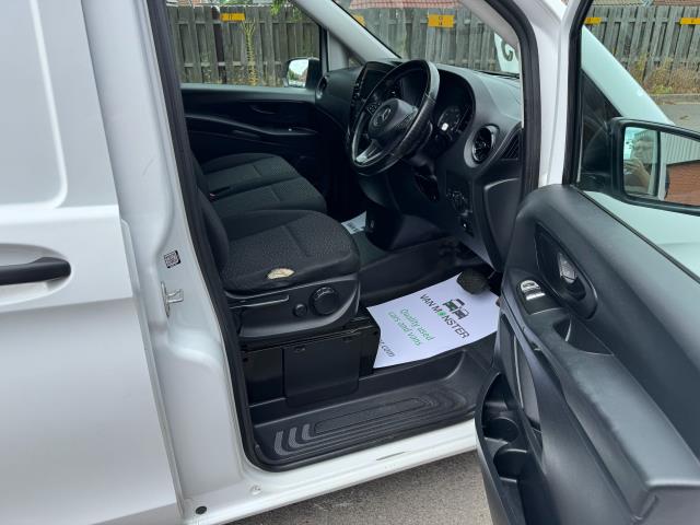 2021 Mercedes-Benz Vito 116Cdi Progressive Van 9G-Tronic (KR71UTO) Image 13