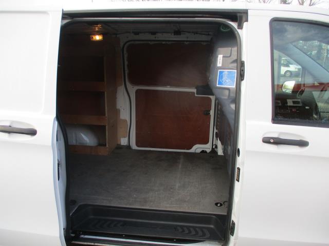 2021 Mercedes-Benz Vito 116Cdi Progressive Van 9G-Tronic (KR71WKL) Image 35
