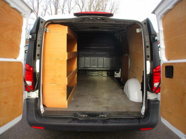 2021 Mercedes-Benz Vito 116Cdi Progressive Van 9G-Tronic (KR71WKL) Image 34