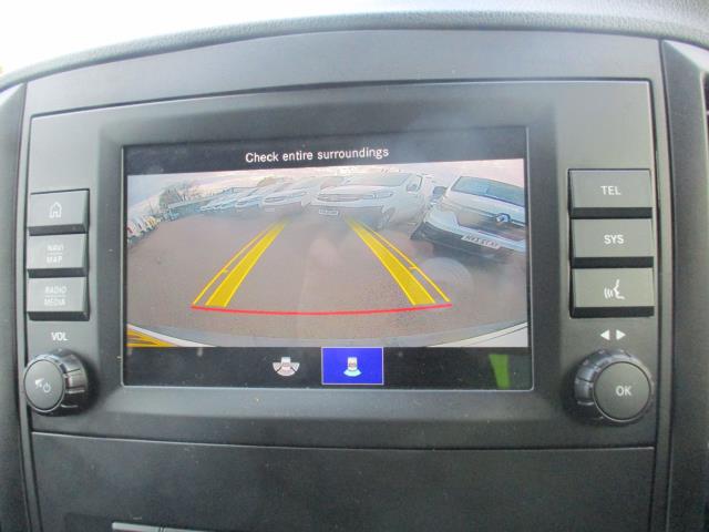 2021 Mercedes-Benz Vito 116Cdi Progressive Van 9G-Tronic (KR71WKL) Image 26