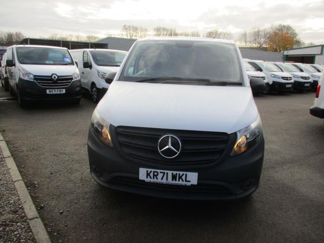 2021 Mercedes-Benz Vito 116Cdi Progressive Van 9G-Tronic (KR71WKL) Image 11