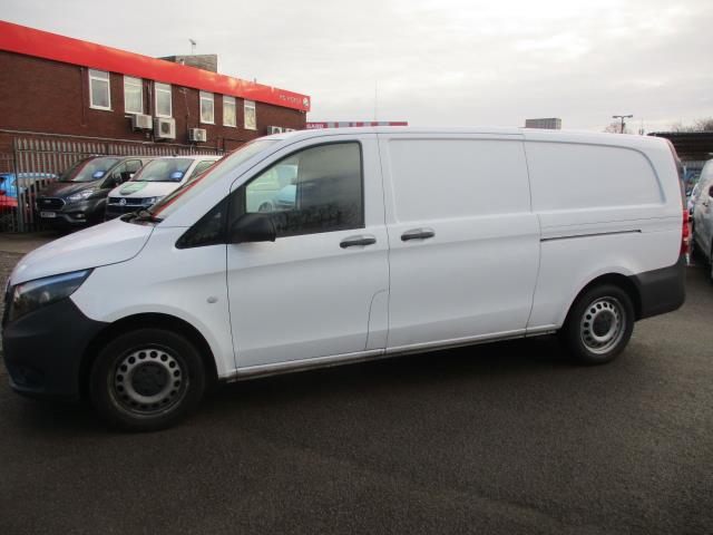 2021 Mercedes-Benz Vito 116Cdi Progressive Van 9G-Tronic (KR71WKL) Image 8