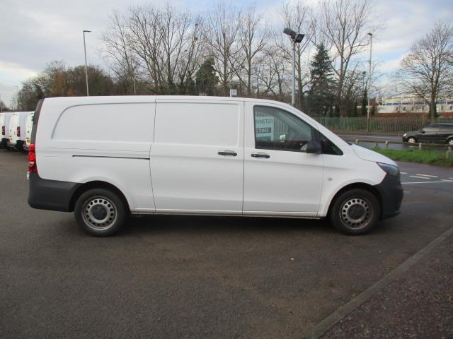 2021 Mercedes-Benz Vito 116Cdi Progressive Van 9G-Tronic (KR71WKL) Image 3