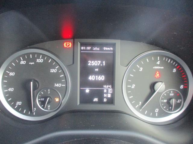 2021 Mercedes-Benz Vito 116Cdi Progressive Van 9G-Tronic (KR71WKL) Image 14
