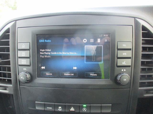 2021 Mercedes-Benz Vito 116Cdi Progressive Van 9G-Tronic (KR71WKL) Image 24
