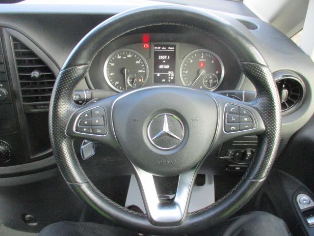 2021 Mercedes-Benz Vito 116Cdi Progressive Van 9G-Tronic (KR71WKL) Image 16