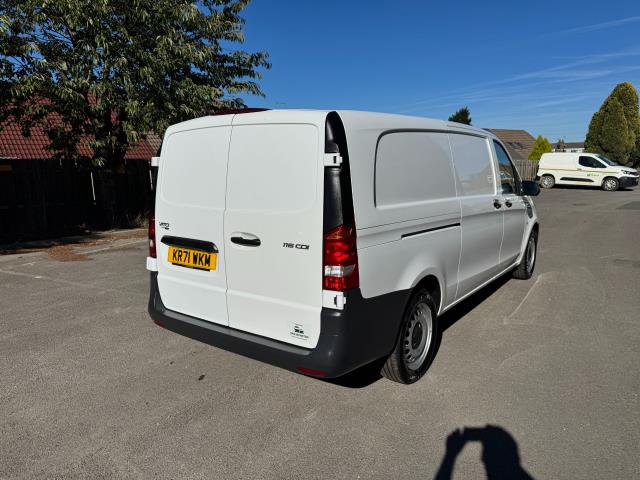2021 Mercedes-Benz Vito 116Cdi Progressive Van 9G-Tronic (KR71WKM) Image 9