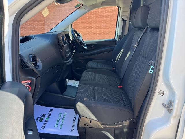 2021 Mercedes-Benz Vito 116Cdi Progressive Van 9G-Tronic (KR71WKM) Image 35
