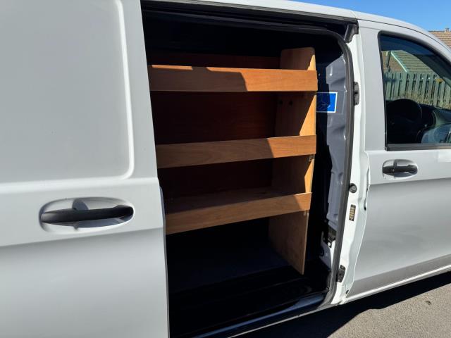 2021 Mercedes-Benz Vito 116Cdi Progressive Van 9G-Tronic (KR71WKM) Image 48