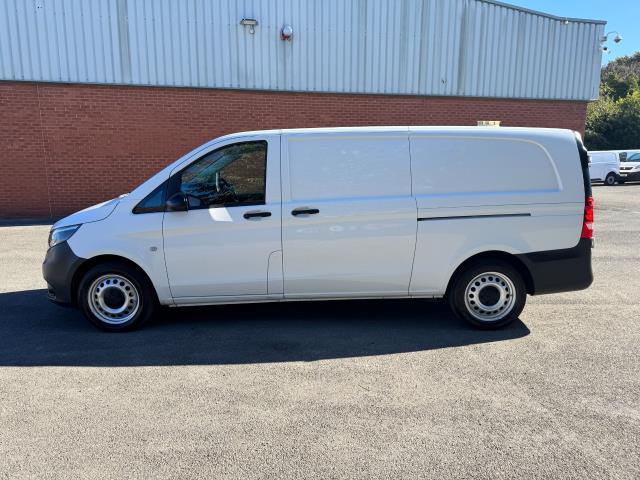 2021 Mercedes-Benz Vito 116Cdi Progressive Van 9G-Tronic (KR71WKM) Image 6