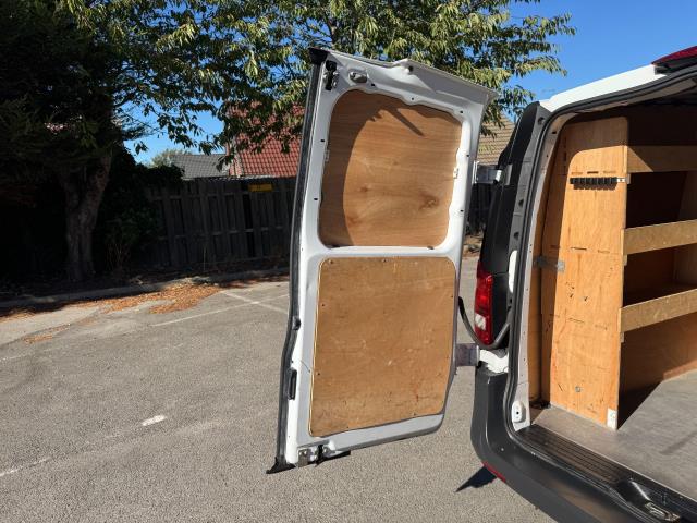 2021 Mercedes-Benz Vito 116Cdi Progressive Van 9G-Tronic (KR71WKM) Image 58