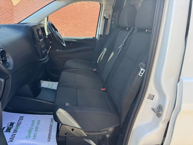 2021 Mercedes-Benz Vito 116Cdi Progressive Van 9G-Tronic (KR71WKM) Image 36