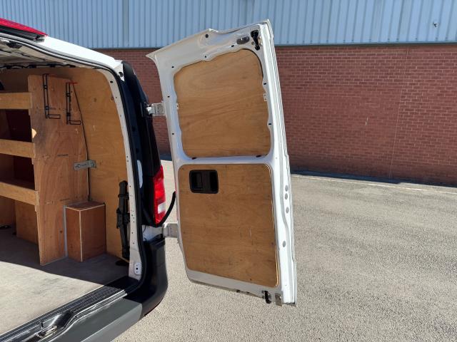 2021 Mercedes-Benz Vito 116Cdi Progressive Van 9G-Tronic (KR71WKM) Image 59