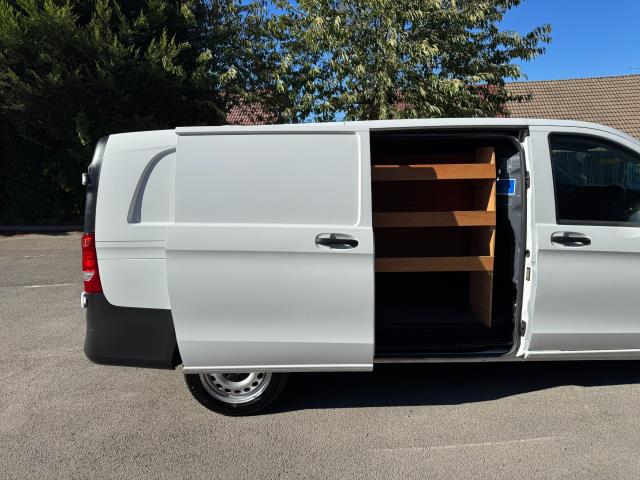 2021 Mercedes-Benz Vito 116Cdi Progressive Van 9G-Tronic (KR71WKM) Image 50