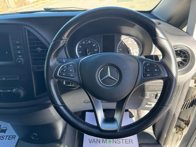 2021 Mercedes-Benz Vito 116Cdi Progressive Van 9G-Tronic (KR71WKM) Image 22
