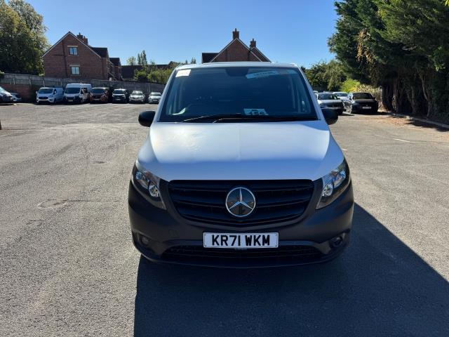 2021 Mercedes-Benz Vito 116Cdi Progressive Van 9G-Tronic (KR71WKM) Image 3