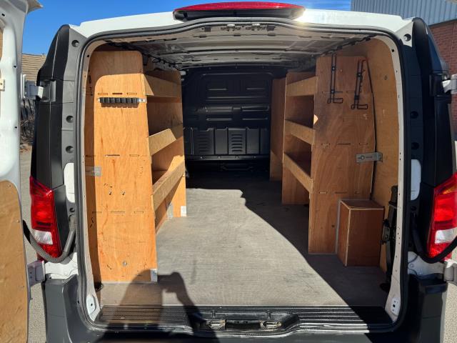 2021 Mercedes-Benz Vito 116Cdi Progressive Van 9G-Tronic (KR71WKM) Image 52