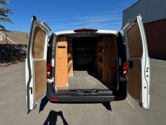 2021 Mercedes-Benz Vito 116Cdi Progressive Van 9G-Tronic (KR71WKM) Image 51