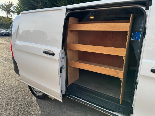 2021 Mercedes-Benz Vito 116Cdi Progressive Van 9G-Tronic (KR71WKN) Image 51