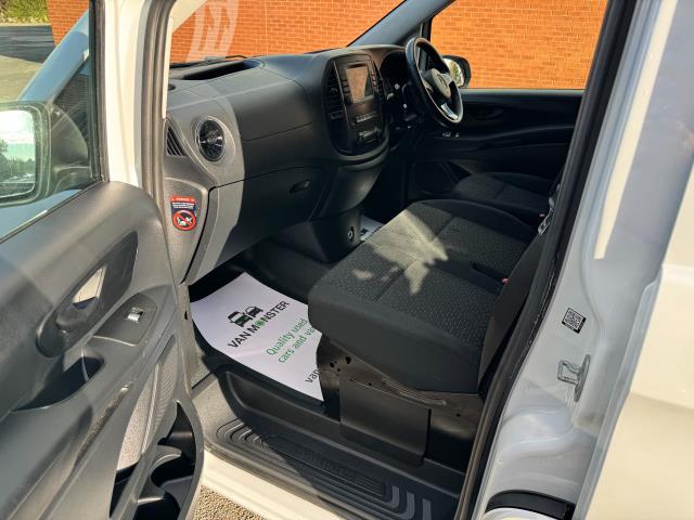 2021 Mercedes-Benz Vito 116Cdi Progressive Van 9G-Tronic (KR71WKN) Image 36