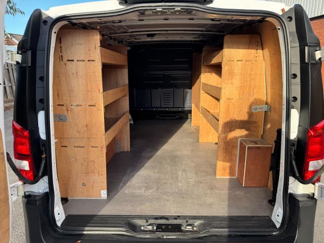 2021 Mercedes-Benz Vito 116Cdi Progressive Van 9G-Tronic (KR71WKN) Image 54