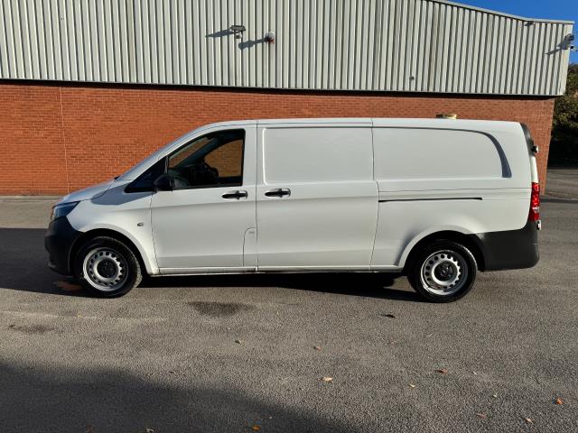 2021 Mercedes-Benz Vito 116Cdi Progressive Van 9G-Tronic (KR71WKN) Image 6