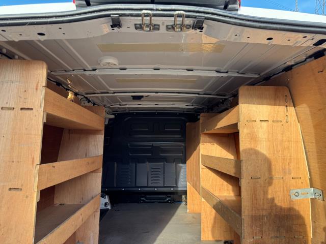 2021 Mercedes-Benz Vito 116Cdi Progressive Van 9G-Tronic (KR71WKN) Image 59