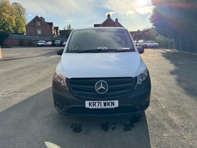 2021 Mercedes-Benz Vito 116Cdi Progressive Van 9G-Tronic (KR71WKN) Image 3
